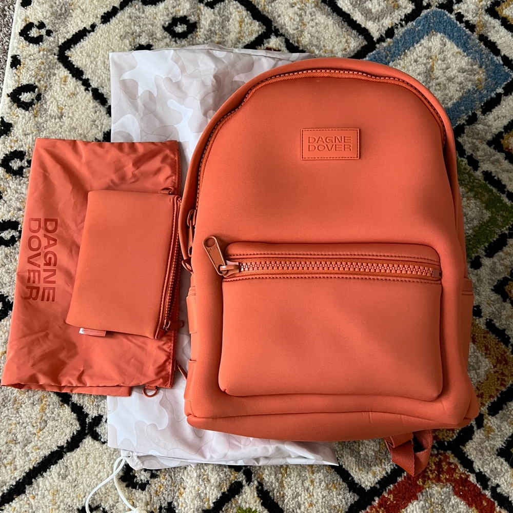 Dagne Dover Dakota Backpack Coyote